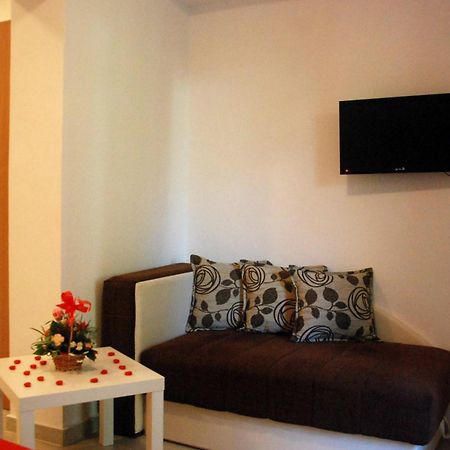 Apartmani Bonik บุดวา ภายนอก รูปภาพ