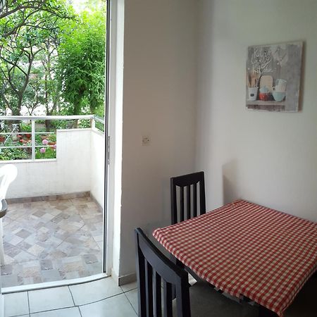 Apartmani Bonik บุดวา ภายนอก รูปภาพ