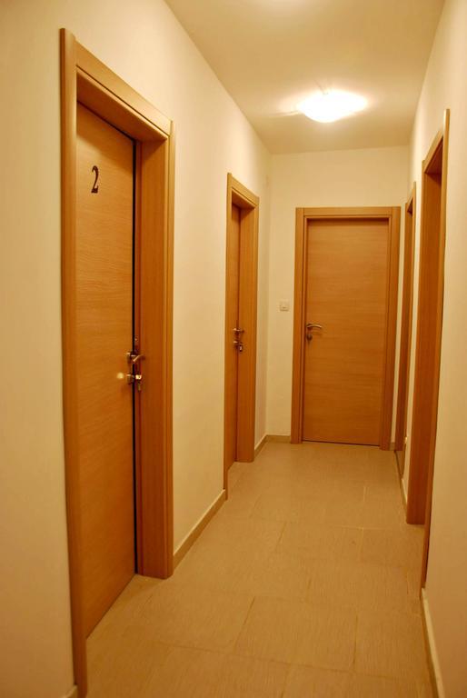 Apartmani Bonik บุดวา ภายนอก รูปภาพ