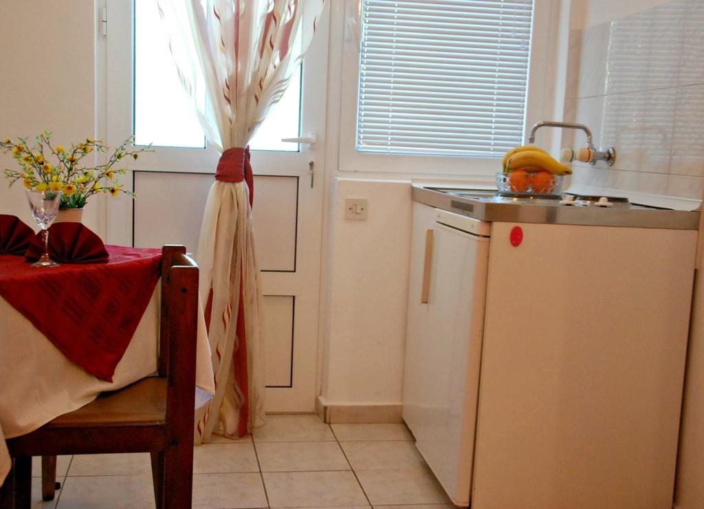 Apartmani Bonik บุดวา ห้อง รูปภาพ