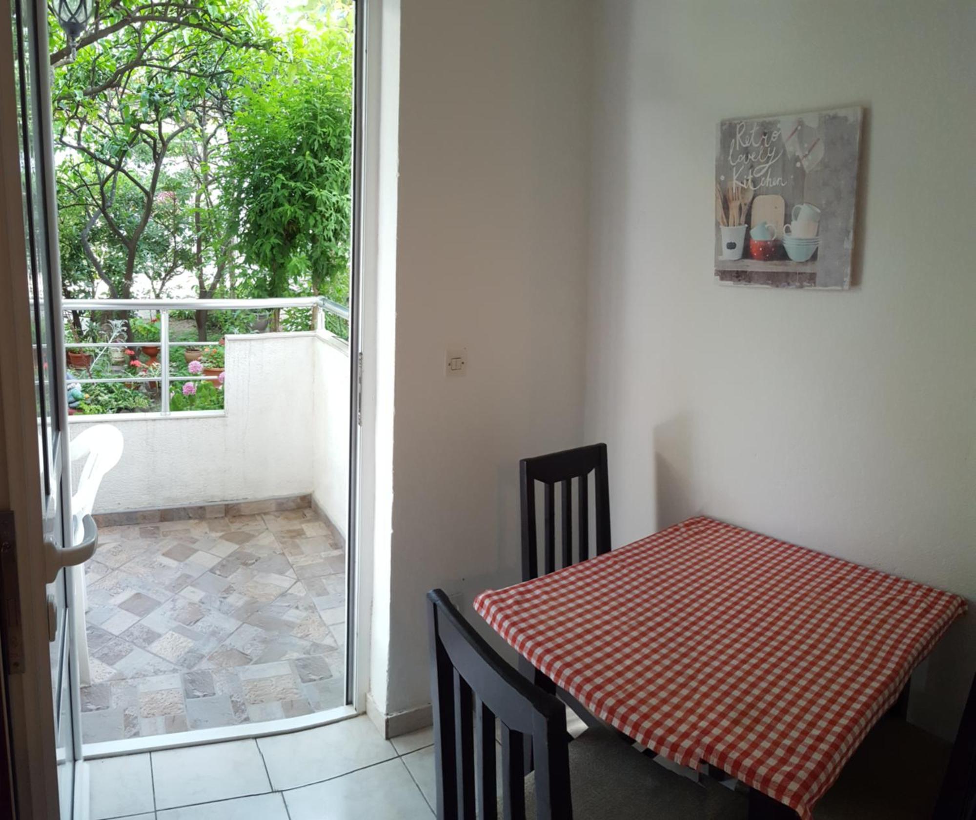 Apartmani Bonik บุดวา ภายนอก รูปภาพ