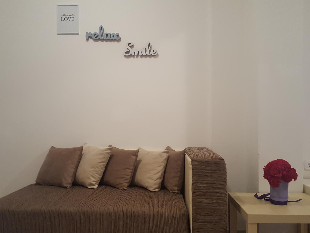 Apartmani Bonik บุดวา ภายนอก รูปภาพ