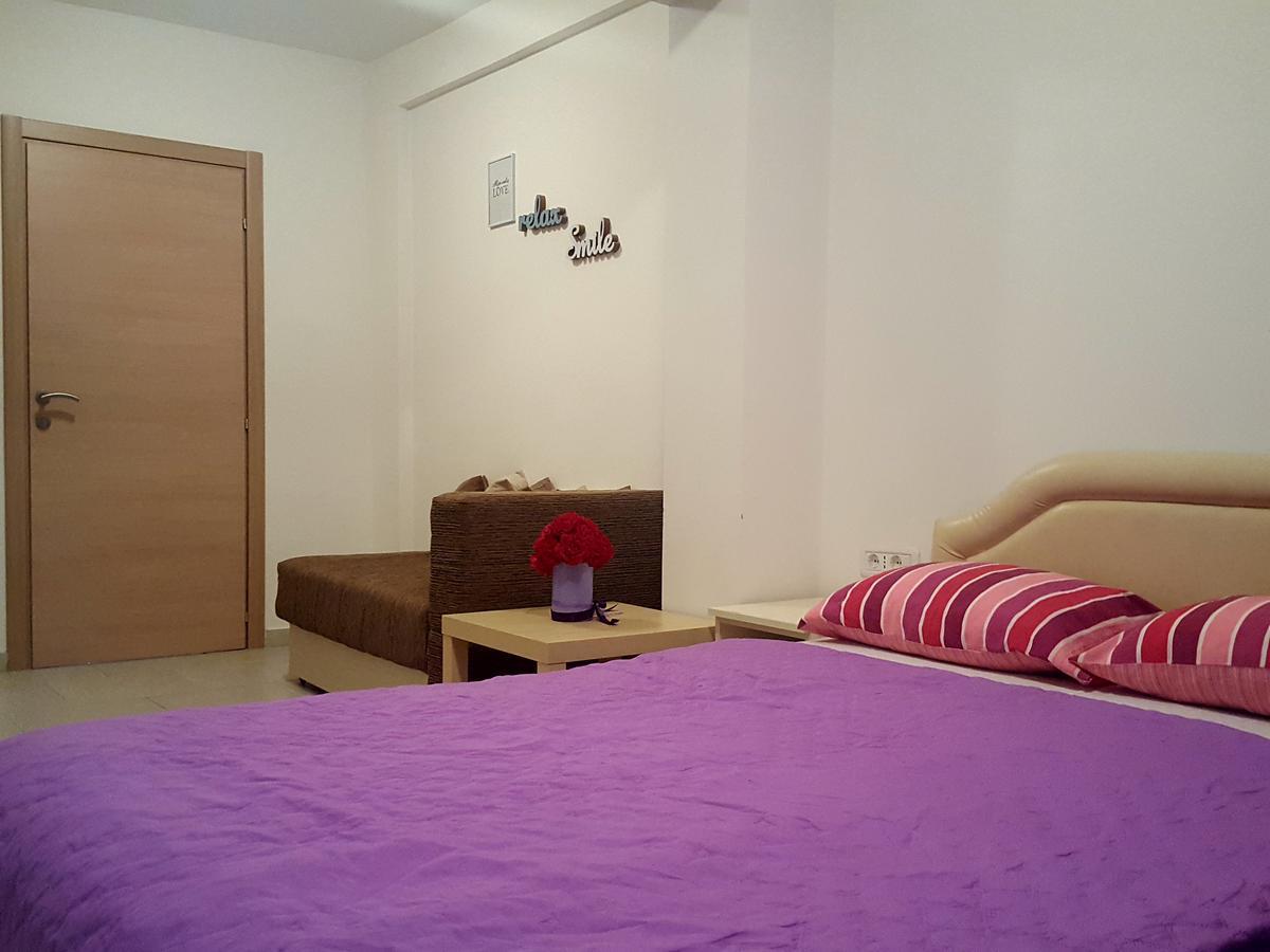 Apartmani Bonik บุดวา ภายนอก รูปภาพ