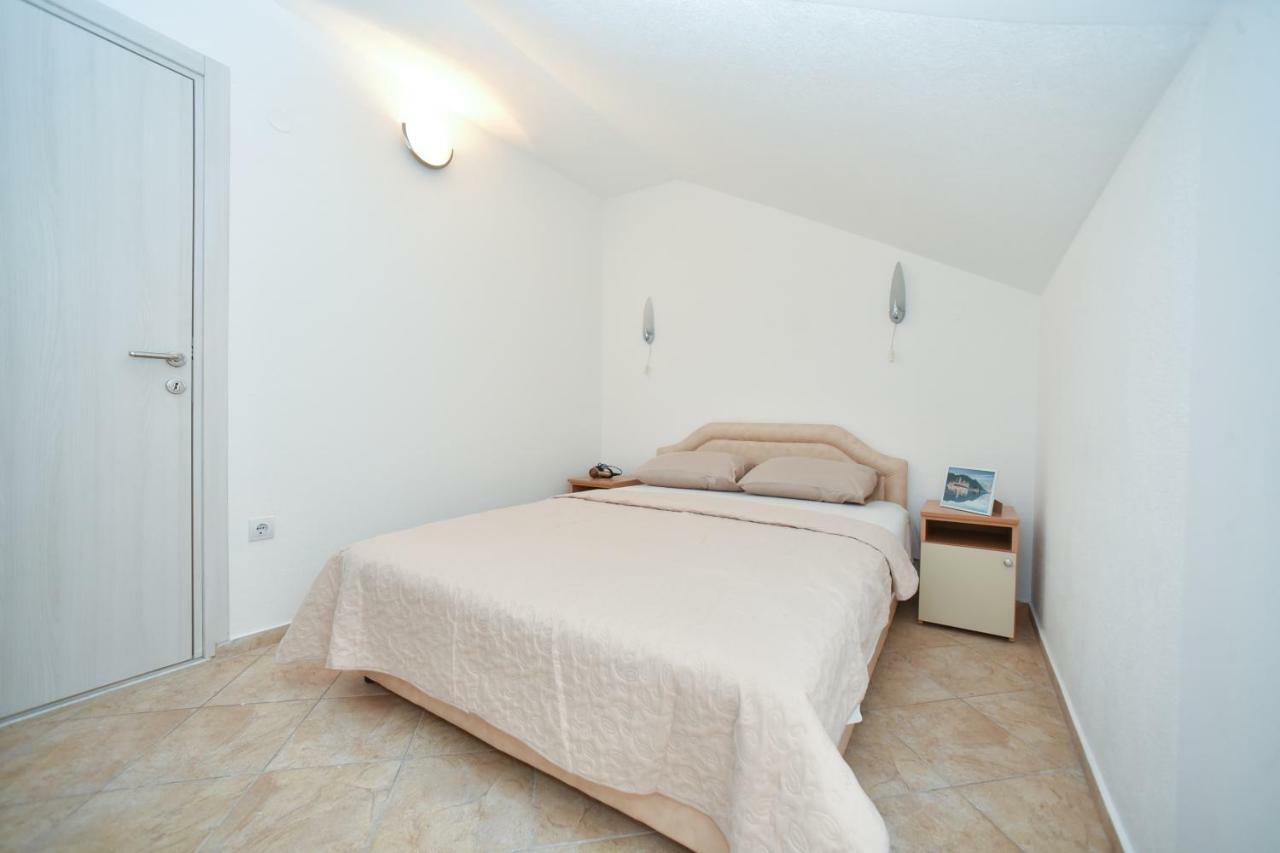Apartmani Bonik บุดวา ภายนอก รูปภาพ